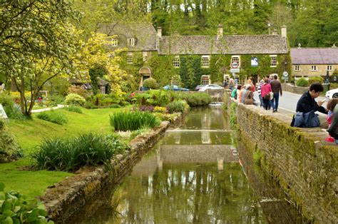 Bibury In The Cotswolds Traveling Dreams