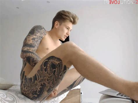 Tattoo Guy Webcam Hot Guys
