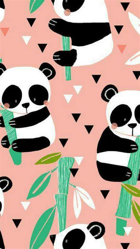 Baby Panda Background For Android ~ Cute Wallpapers 2022