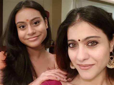 Kajols Daughter Nysa Gets Sweet 16 Birthday Wishes Bollywood Gulf News