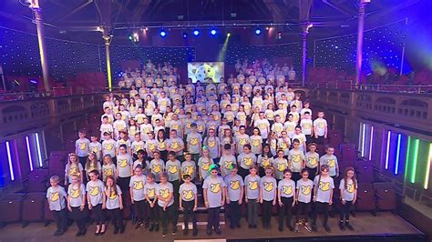 Bbc Bbc Children In Need Bbc Children In Need 2019 The Choirs Perform