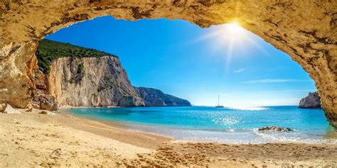 Greece Ionian Islands 2021 Eco Friendly Vacation