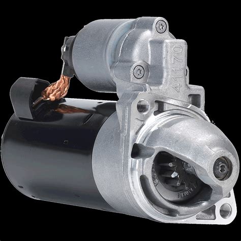 Is Your Cars Starter Motor Going Bad