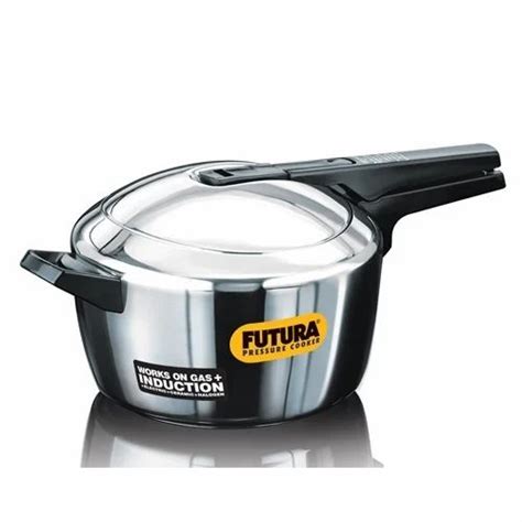 Hawkins F56 55 Ltr Futura Stainless Steel Pressure Cooker At Rs 5000