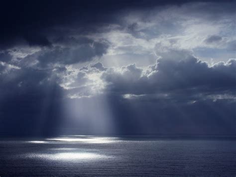 Heavenly Rays Wallpapers Hd Wallpapers Id 6306