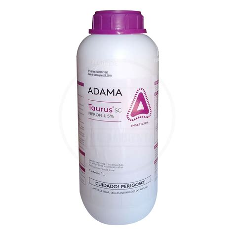 Mix required amount of mortel in small quantity of water. Taurus SC - Fipronil 5% | 1 litro » TDP Pragas