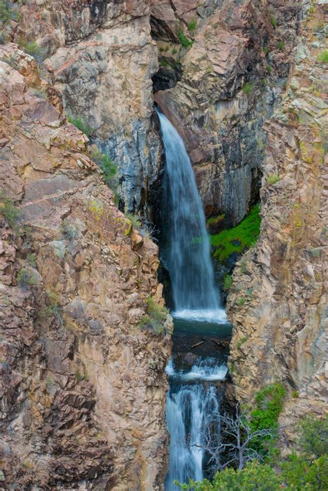 Nambe Falls Recreation Area Inside Santa Fe