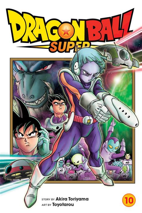 Dragon ball super manga reading will be a real adventure for you on the best manga website. VIZ | Read a Free Preview of Dragon Ball Super, Vol. 10