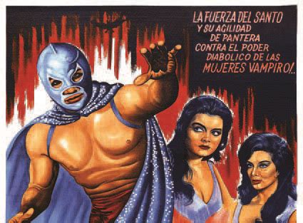 Introducir 46 Imagen El Santo Vs Las Mujeres Vampiro Giaoduchtn Edu Vn