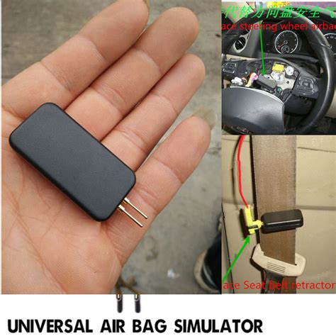 Car Airbag Air Bag Simulator Emulator Bypass Garage Srs Fault Finding