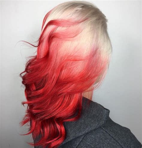 36 Stunning Bright Red Hair Colors To Get You Inspired