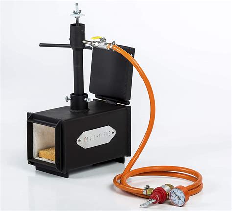 Gas Propane Forge Dfprof11d For Knifemaking Farriers Blacksmiths