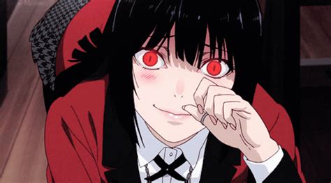 223 images about animeanime gifs on we heart it see more about allowed file typesjpg jpeg gif png webm mp4 swf pdf max filesize is. 168 Kakegurui Gifs - Gif Abyss