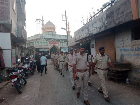 175 People Arrested In Khargone Communal Violence Case So Far Madhya