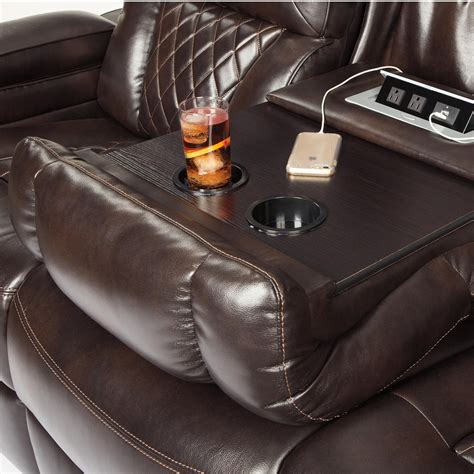 Shop reclining seats sectional sofas from ashley furniture homestore. Ashley Furniture Signature Design Warnerton 7540715 Power ...