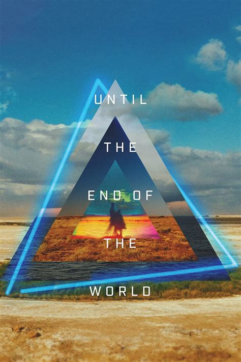 Until The End Of The World 1991 Posters — The Movie Database Tmdb