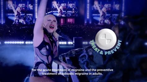 Lady Gaga Migraine Medication Omgblog