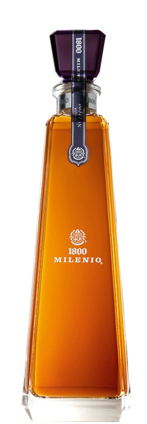 1800 Millenio Extra Anejo Tequila