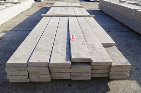 Cedar boards are versatile and just plain attractive to look at. Primed Cedar Trim Boards: (24) 2x8 x18' & (1) 2x8 x 16 ...