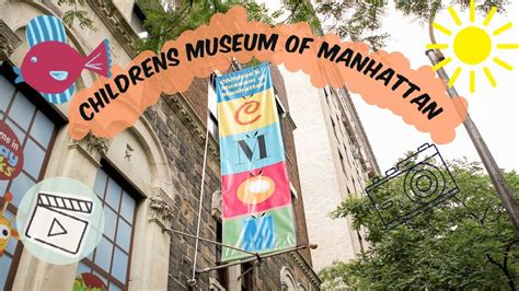 Childrens Museum Of Manhattan Toddler Play Youtube