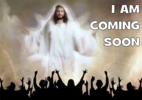 Jesus Images Jesus Is Coming Soon Wallpaper And Background Photos