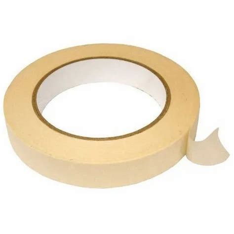 White PVC Adhesive Masking Tape 20 30 M 20 40 Mm At Rs 15 Roll In