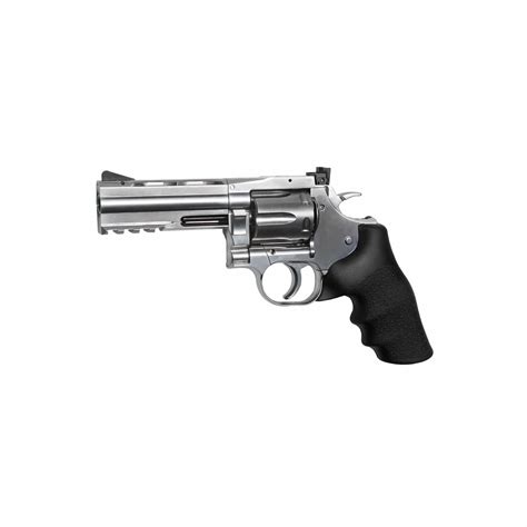 Dan Wesson 4 715 177 Pellet Co2 Silver Revolver Pistol Countryway