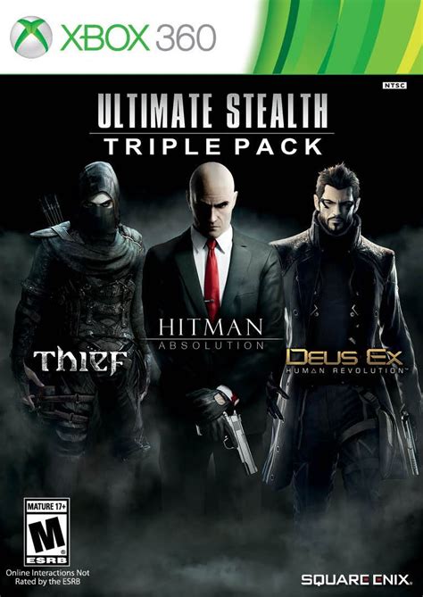 Tenemos todos los juegos para xbox 360. Ultimate Stealth Triple Pack Xbox 360 game