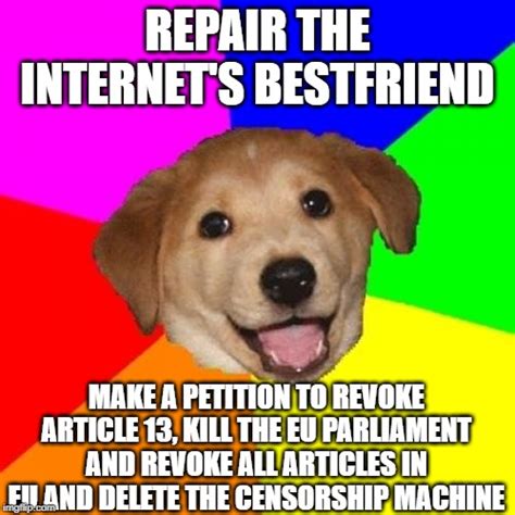 Advice Dog Meme Imgflip