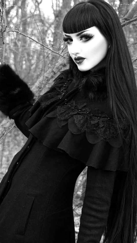 Lavernia Gothic Outfits Goth Pinup Gothic Beauty