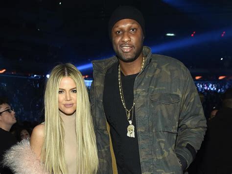 Khloe Kardashian And Lamar Odoms Divorce Is Finally Official Three Years After They Separated
