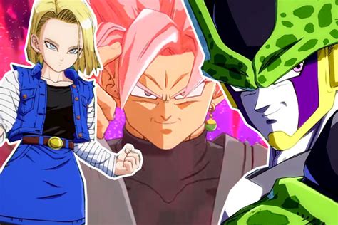 Dragon ball z fan recreates famous locale. Dragon Ball FighterZ: Ranking Every Character From Worst To Best