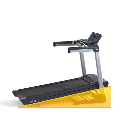 Lifespan Tr4000i Folding Treadmill The Wearables Store