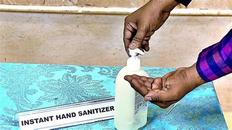 ‘maintain Personal Hygiene To Avoid Infection The Hindu