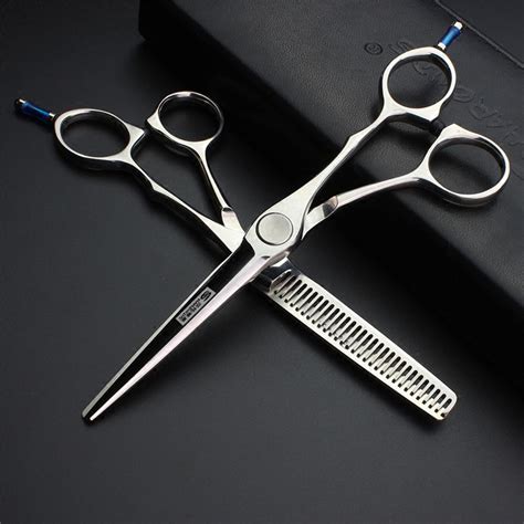 6 Inch Beauty Salon Cutting Tools Hairdressing Scissors Barber Scissors