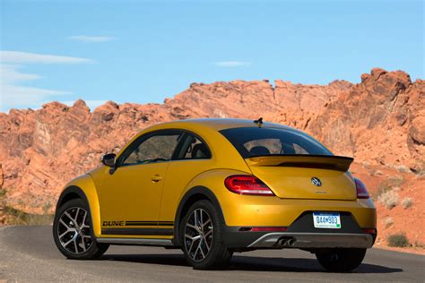 Volkswagen Beetle Dune 2016 Picture 9 Of 13
