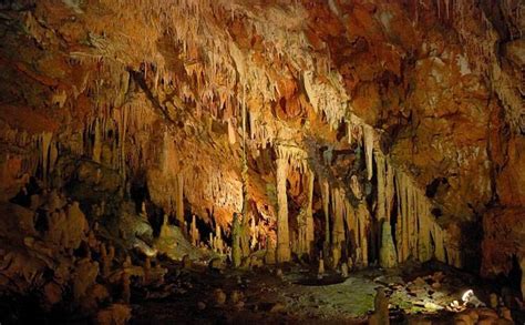Explore The Caves Of Attica Koutouki Cave Unlimited Adrenaline