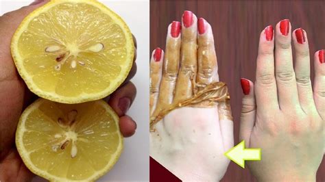 Skin Whitening Home Remedies Honey And Lemon Facial Mask