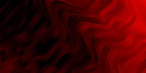 Dark Red Vector Background With Lines 1843451 Vector Art At Vecteezy