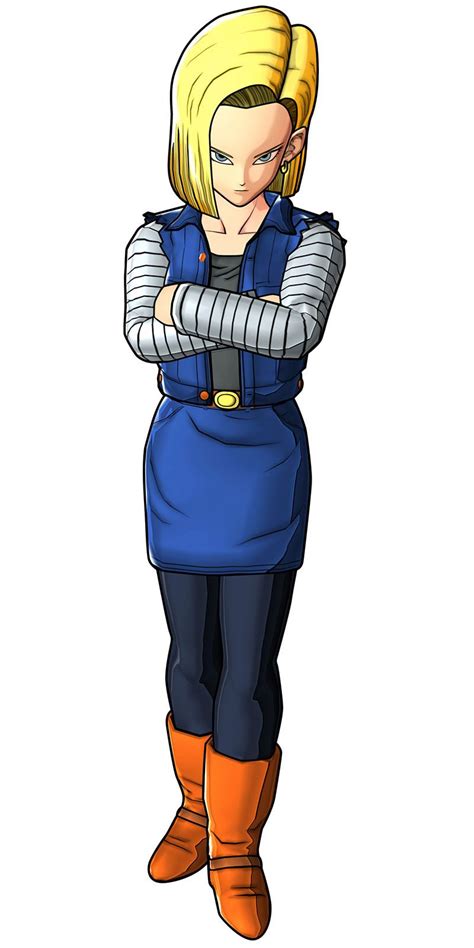 Gero would go on to build all of the vicious androids, including cell, in an effort to defeat goku. Android 18 | Android 18, Z arts, Dragon ball z