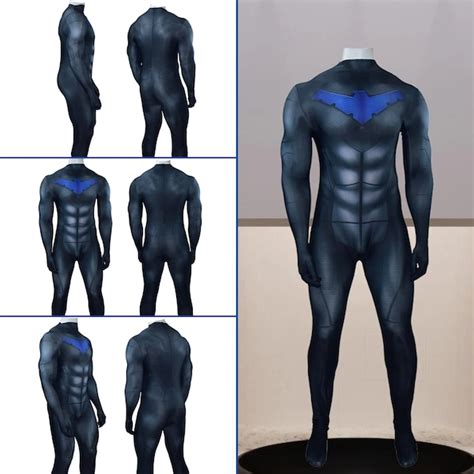 Nightwing Etsy