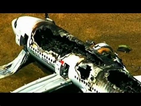 Audio Recordings Released Of Emergency Calls From San Francisco Plane Crash YouTube