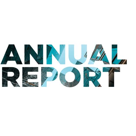 Annual Report Design Vanilla Rain