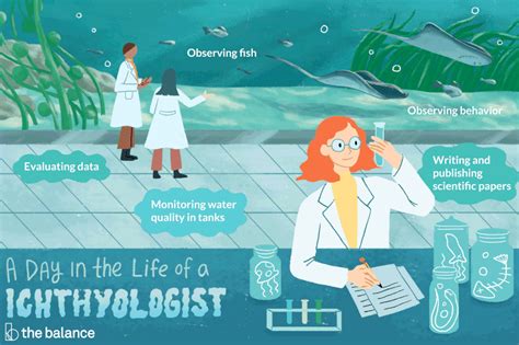 Ichthyologist Job Description Salary Skills And More