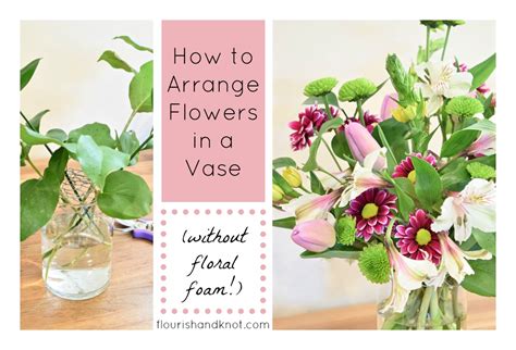While the flowers should not remain in the refrigerator all day, you can store them in a vase overnight for up to six hours. flower arranging Archives | Flourish & Knot