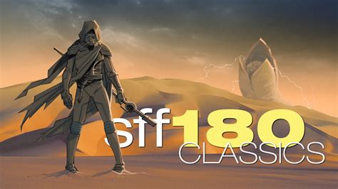 Sff180 Classics ‘dune By Frank Herbert 1965