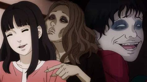 Junji Ito Maniac Japanese Tales Of The Macabre Episode 12 Recap And