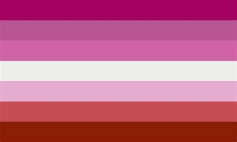 Lesbian Flag Pride Products By The Flag Shop