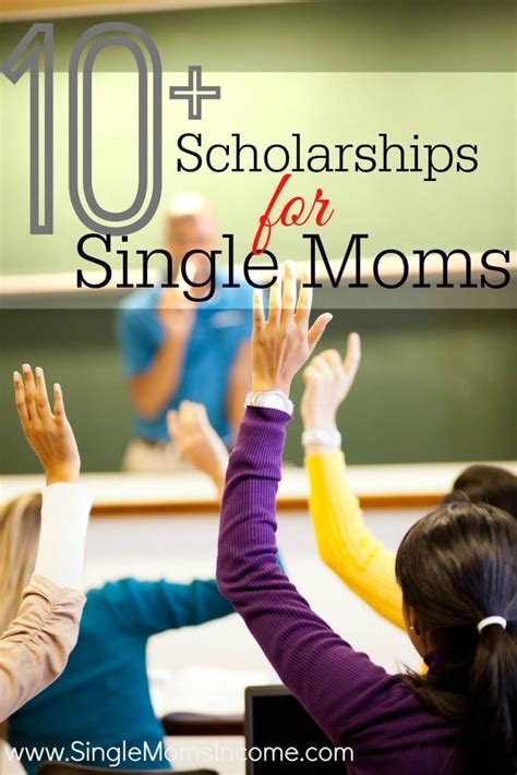 10 legitimate places you can apply for single moms scholarships single moms income