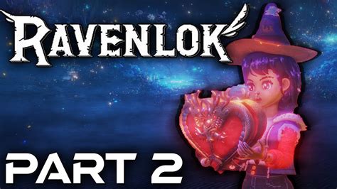 Ravenlok Gameplay Playthrough Part 2 YouTube